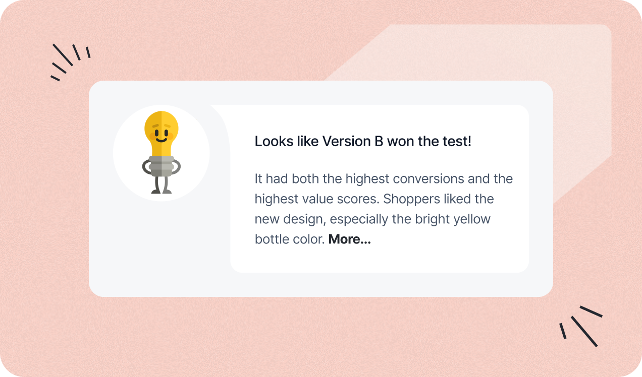 TestPilot CPG Product Testing Dashboard - Real shopper behavior simulation